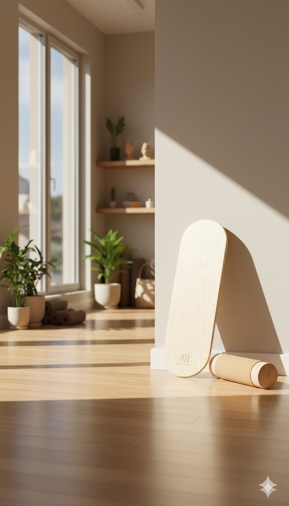 Ascendra Balance Board - Ascendra - Balance Board