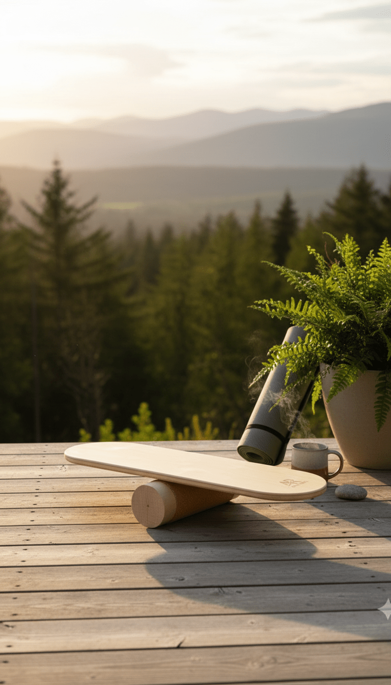 Ascendra Balance Board - Ascendra - Balance Board